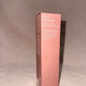 Find Comfort Body & Hair Fragrance Mist
